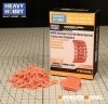 Heavy Hobby PT35017 WWII German Pz.III/IV 40cm Normal Tracks Late Pattern A 1/35